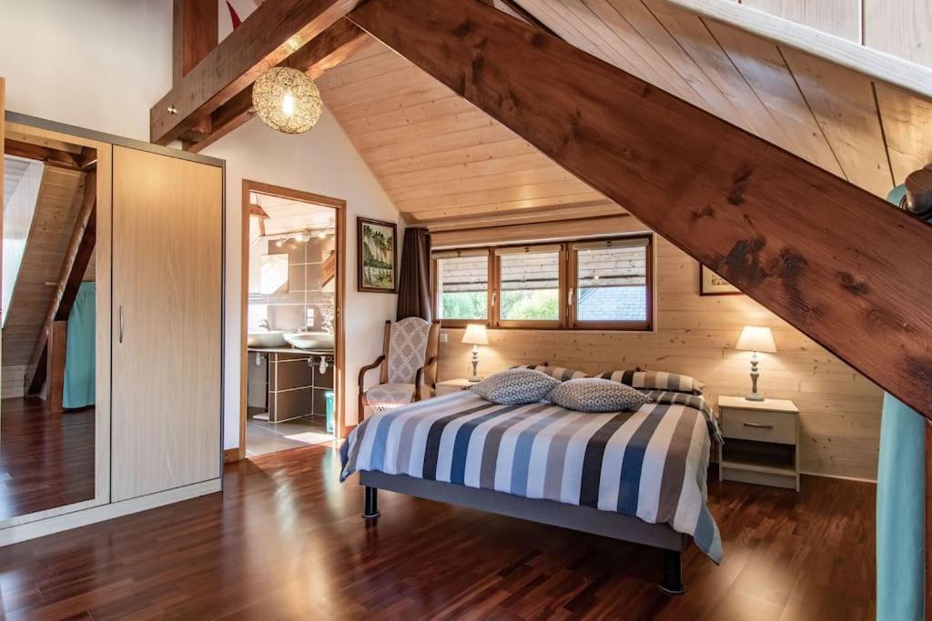 B&B Le Sourire Du Lac Sévrier エクステリア 写真