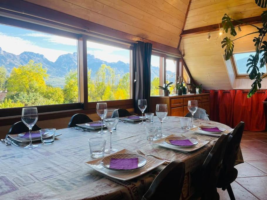 B&B Le Sourire Du Lac Sévrier エクステリア 写真