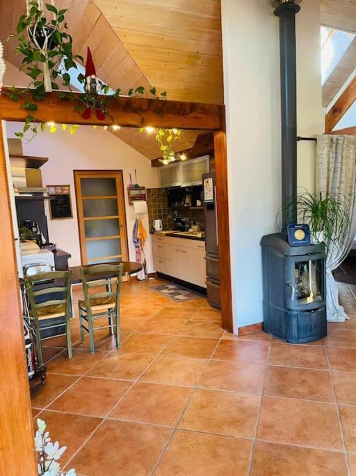 B&B Le Sourire Du Lac Sévrier エクステリア 写真