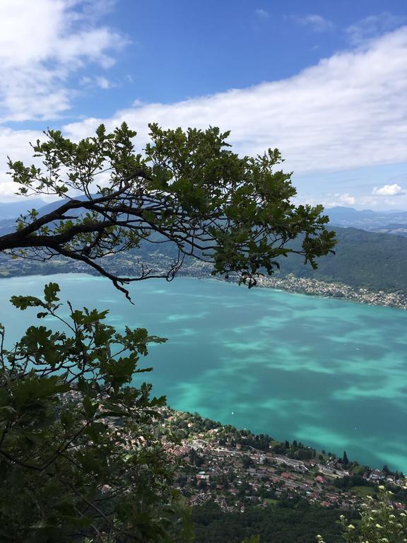 B&B Le Sourire Du Lac Sévrier エクステリア 写真