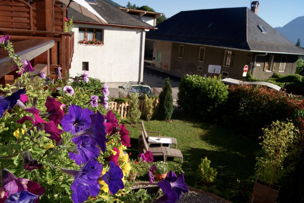B&B Le Sourire Du Lac Sévrier エクステリア 写真